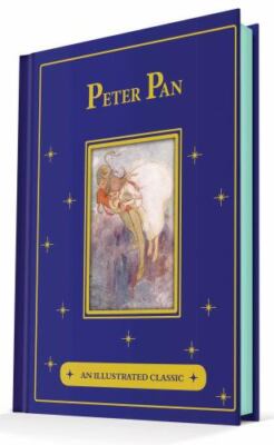 Peter Pan: An Illustrated Classic by Barrie, J. M.