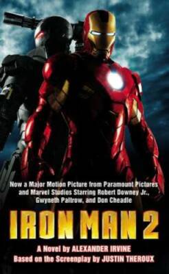 Man 2 - Mass Market Paperback By Irvine, Alexander - Good