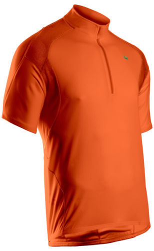 Q36.5 Long Sleeve Hybrid Que Orange Mサイズ Q36.5 MEN'S JERSEY LS HYBRID QUE Orange | eBay