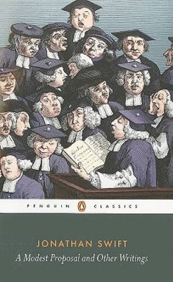 A Modest Proposal and Other Writings (Penguin Classics) - Paperback - NEW