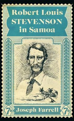 Robert Louis Stevenson in Samoa by Farrell, Joseph [Paperback]