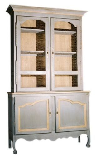 French Country China Cabinets