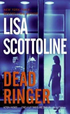 Dead Ringer (Rosato & Associates Series) - Mass Market Paperback - GOOD