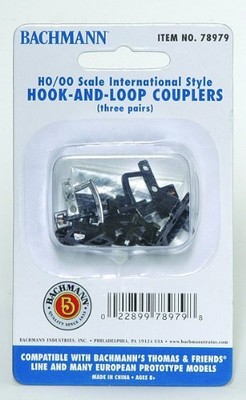 Ho Thomas Hook/Loup Coupl ACC NEW