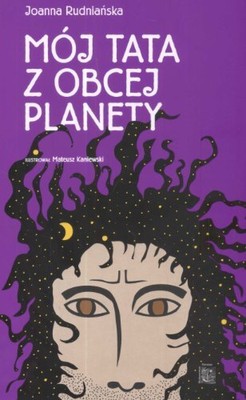 Moj tata z obcej planety by Rudnianska, Joanna Book The Fast Free Shipping