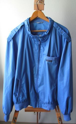 Space Jam Members Only jacket mens medium Tune Squad