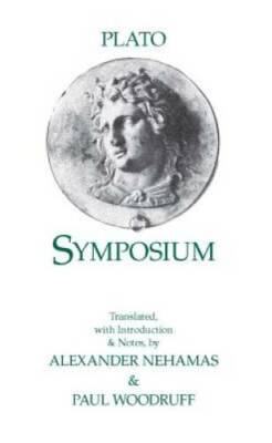 Plato Symposium (Hackett Classics) - Paperback By Plato - VERY GOOD