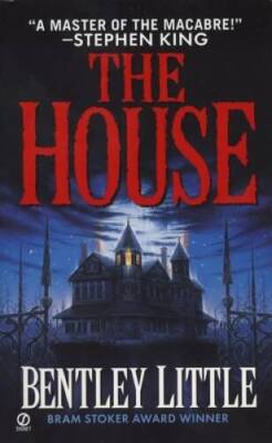 The House - Mass Market Paperback By Little, Bentley - VERY GOOD