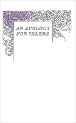 Great Ideas an Apology for Idlers (Penguin Great Ideas) - GOOD