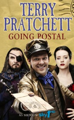 Going Postal: (Discworld Novel 33) (Discworld N... by Pratchett, Terry Paperback
