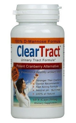 ClearTract Капсулы ClearTract 60 капсул