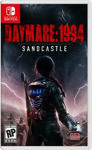 Daymare: 1994 - Sandcastle - Nintendo Switch for sale online | eBay
