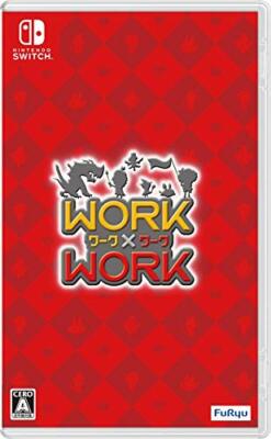 高感度ショップで2023年売れたブランド USED Nintendo Switch WORK x WORK 36589 JAPAN IMPORT | eBay Nintendo Switch