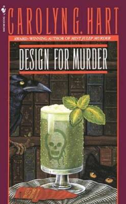 Design for Murder (Death on Demand Mysteries, No. 2) By Hart, Carolyn G. - GOOD