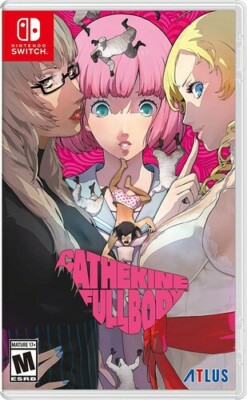 Catherine: Full Body - Nintendo Switch USED GAME 