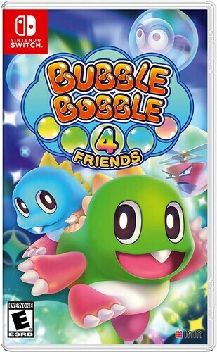 Bubble Bobble 4 Friends - Nintendo Switch for sale online | eBay
