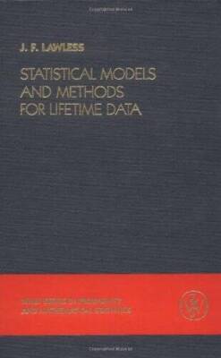 Statistical Models and Methods for Lifetime Data (Wiley Series in Probabi - GOOD