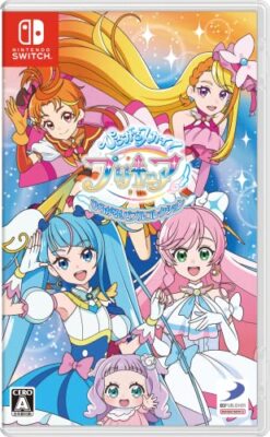 Soaring Sky! Precure Pretty Cure Hirogaru! Puzzle Collection