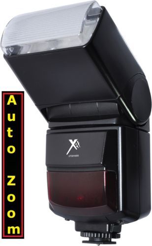 Universal Camera Flashes