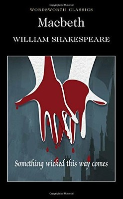 Macbeth (Wordsworth Classics) by Shakespeare, William Paperback Book The Fast