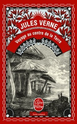 Voyage au centre de la terre (Le Livre d... by Verne, Jules Paperback / softback