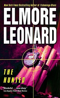 THE HUNTED By Elmore Leonard **BRAND NEW**