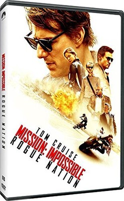 DVD MISSION IMPOSSIBLE 5 (DVD) Cruise Baldwin (UK IMPORT)