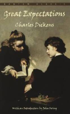 Great Expectations (Bantam Classics) - Mass Market Paperback - GOOD