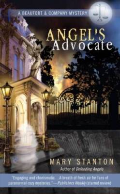 Angel's Advocate (A Beaufort & Company Mystery) - Mass Market Paperback - GOOD