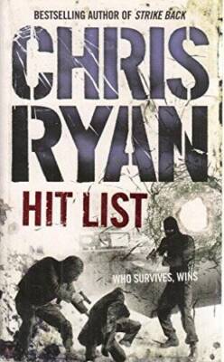 Hit List - Paperback By Chris Ryan - ACCEPTABLE