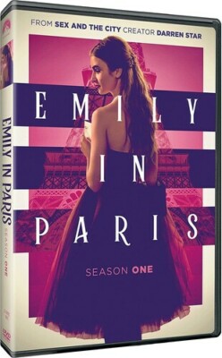 Emily in Paris: Season One [New DVD] 2 Pack, Ac-3/Dolby Digital, Dolby, Subtit