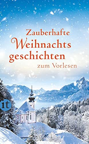 Gesine Dammel Zauberhafte Weihnachtsgeschichten Zum Vorlesen (Insel Tasc (Poche)