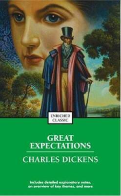 Great Expectations (Enriched Classics) - Mass Market Paperback - GOOD