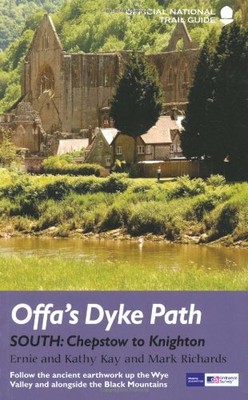 Offa's Dyke Path South (National Trail Guides) by Richards, Mark 184513561X The