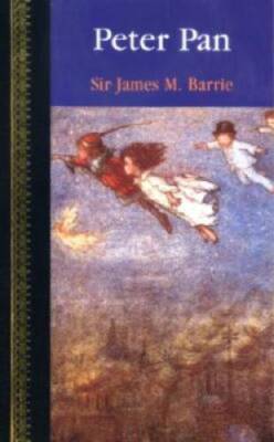 Peter Pan (Children's Classics) - Hardcover By J.M. Barrie - GOOD