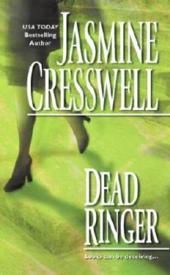 Dead Ringer - Mass Market Paperback By Cresswell, Jasmine - GOOD