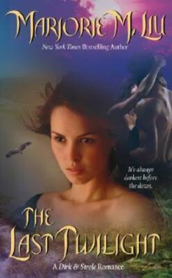 The Last Twilight (Dirk  Steele, Book 7) - Mass Market Paperback - GOOD
