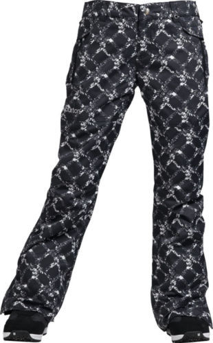 Burton Ronin Men's Size Small Snowboard Winter Snow Pants