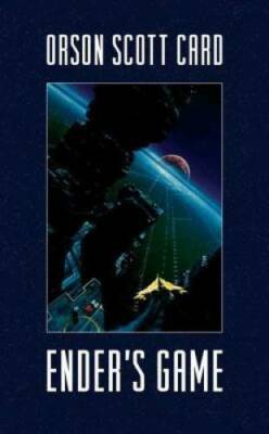 Ender's Game (The Ender Quintet) - Hardcover By Card, Orson Scott - GOOD