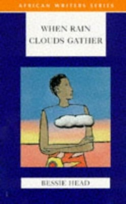 When Rain Clouds Gather (African Writers Series) by Head, Bessie Paperback Book