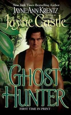 Ghost Hunter - Mass Market Paperback By Jayne Castle - GOOD