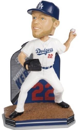 ☀️MLB/CLAYTON.KERSHAW投手/スタンディングフィギュア MLB LA Dodgers 6 Inch Figure Clayton Kershaw | Oriental Trading