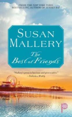 The Best of Friends (Pocket Readers Guide) - Mass Market Paperback - ACCEPTABLE