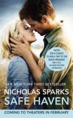 Safe Haven - Paperback By Sparks, Nicholas - GOOD