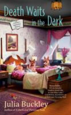 Death Waits in the Dark [A Writer's Apprentice Mystery]