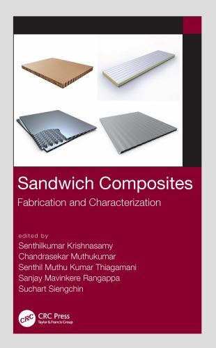Sandwich Composites by Chandrasekar Muthukumar (2022, Hardcover) for ...
