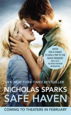 Safe Haven - Mass Market Paperback By Sparks, Nicholas - GOOD