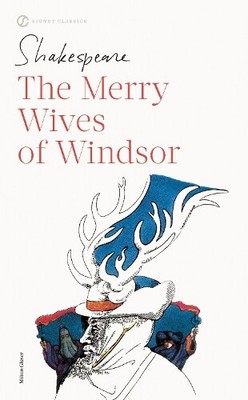 William Shakespeare The Merry Wives Of Windsor (Paperback)