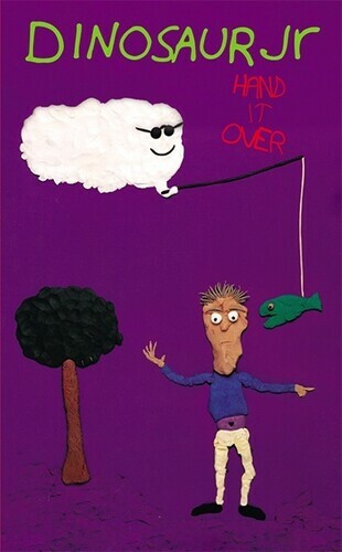 Hand It over by Dinosaur Jr (Cassette, 2020) for sale online