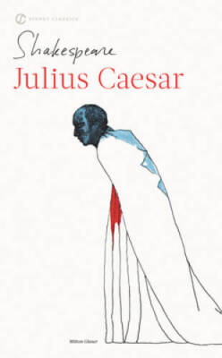 Julius Caesar (Shakespeare, Signet Classic) - Mass Market Paperback - GOOD